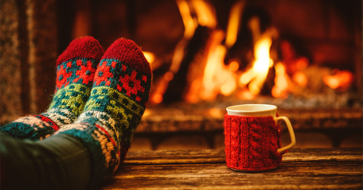 How to Survive the Winter When Working Remote
