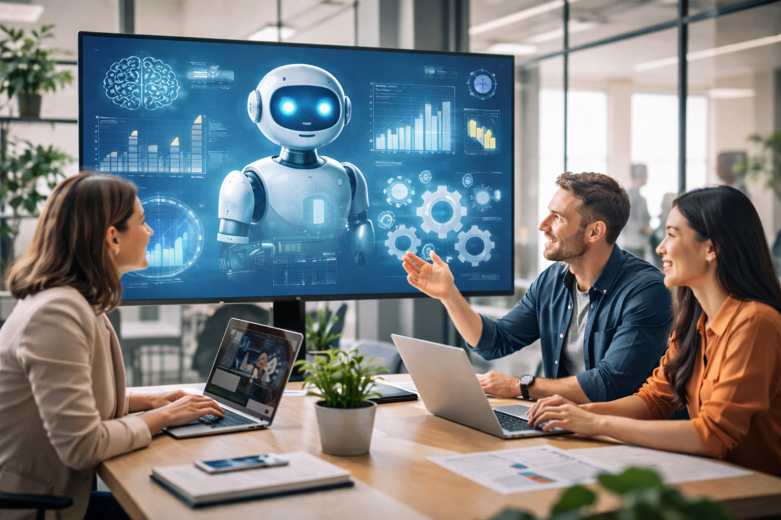 Embracing AI at Work: How to Make AI Less Scary for Your Team