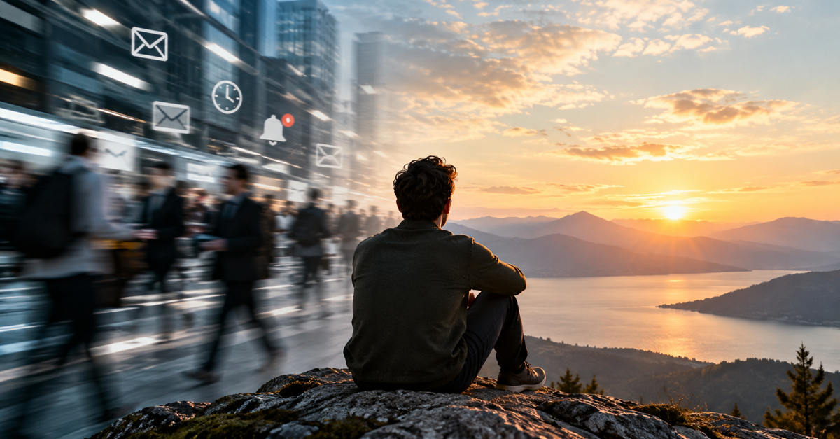 The Productivity Box: Reclaim Your Agency in a World That Never Stops
