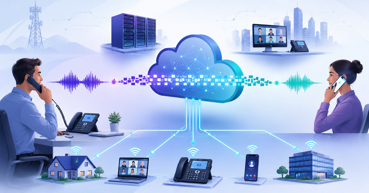What Is VoIP?