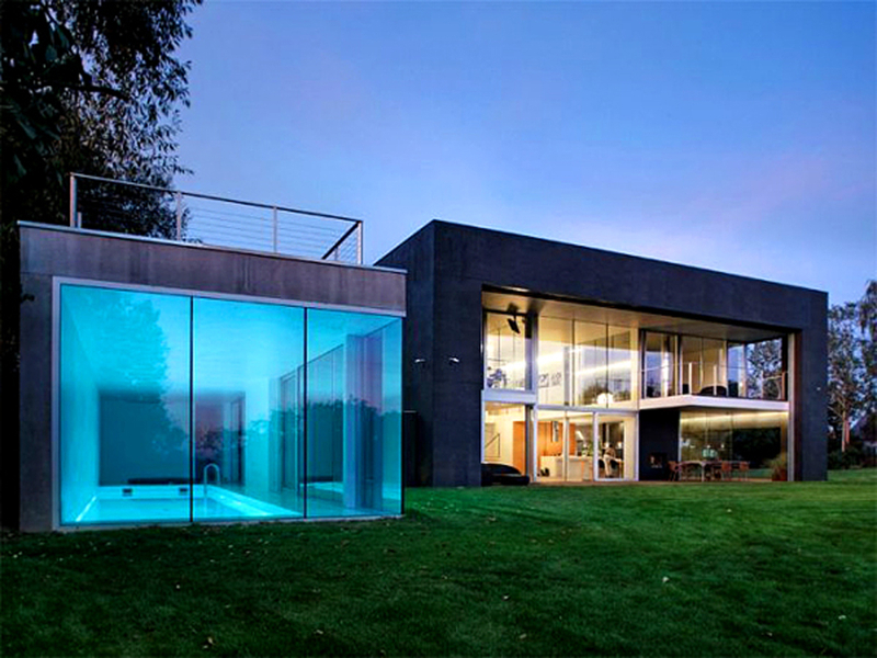 Smart home design | Image credits: vanelibg.com